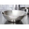 Stainless Steel Mixing Bowl - 4.8L - Vogue - Fourniresto