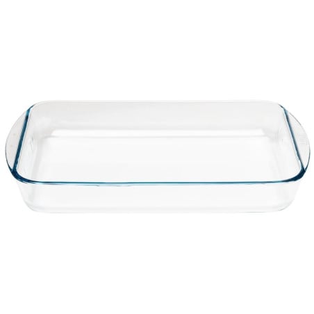 Fuente rectangular de vidrio para horno - 3.7 L - Pyrex