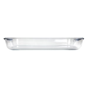 Fuente rectangular de vidrio para horno - 3.7 L - Pyrex