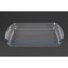 Plat À Four Rectangulaire en Verre - 3.7 L - Pyrex