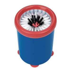 Cepillo para vasos de plástico - Ø 140mm - Jantex