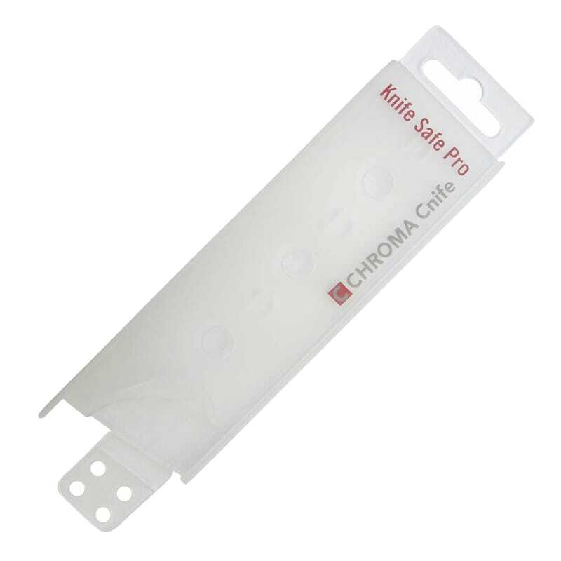 Protège Lame Knife Safe pour Lames 15 x 4,5 cm