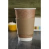 Heat-resistant Rings for 350ml and 455ml Cups - Pack of 1000 - FourniResto