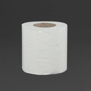 Papel Higiénico Estándar 2 Capas - Lote de 40 - Jantex