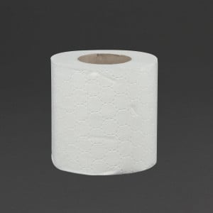 Papel higiénico estándar de 2 capas - Lote de 36 - Jantex - Fourniresto