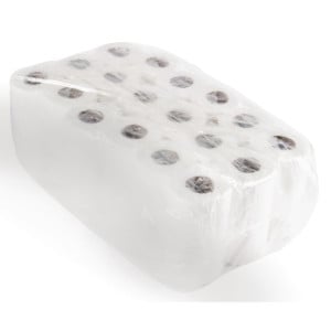 Papel Higiénico Estándar 2 Capas - Lote de 40 - Jantex