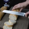 Bread Knife Soft Grip - 205mm - Vogue - Fourniresto