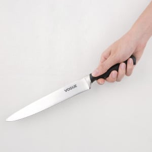 Cuchillo de trinchar Soft Grip - 205mm - Vogue