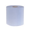 Central Feed Roll 1 Ply - Blue - Jantex