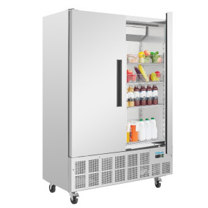 Armario Refrigerado Positivo 2 Puertas Serie G - 960L - Polar