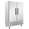 Armario refrigerado negativo de 2 puertas Serie G - 960L - Polar - Fourniresto