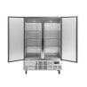 Armario refrigerado negativo de 2 puertas Serie G - 960L - Polar - Fourniresto