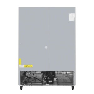 Armario refrigerado negativo de 2 puertas Serie G - 960L - Polar - Fourniresto