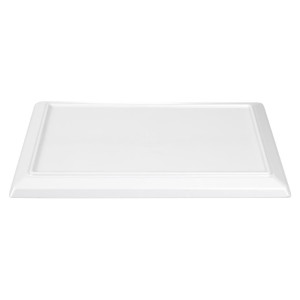 Bandeja de melamina Float blanco GN1/1 - APS - Fourniresto