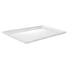 Bandeja de melamina Float blanco GN1/1 - APS - Fourniresto