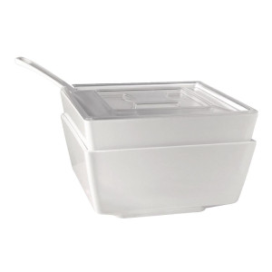 Ravier Float Blanco - 1,5L - APS - Fourniresto