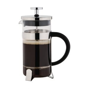 Cafetera de émbolo de acero inoxidable 3 tazas - 350 ml - Olympia