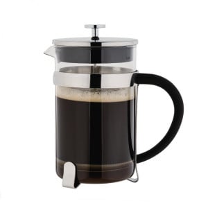 Cafetera de émbolo de acero inoxidable 12 tazas - 1500 ml - Olympia