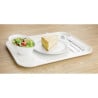 Self-Service Tray in Light Gray Fiberglass 355 x 460mm - Olympia KRISTALLON - Fourniresto