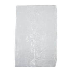 Bolsas Blancas para Cubo de Basura con Pedal 10L - Lote de 1000 - Jantex - Fourniresto