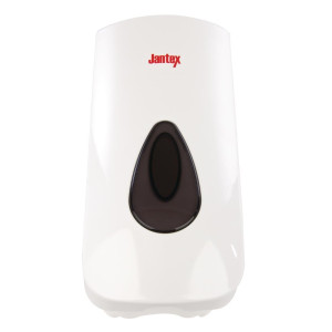 Dispensador de jabón y gel desinfectante para manos - 900 ml - Jantex