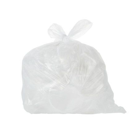 Bolsas para basura con tapa abatible de 50L - Jantex - Fourniresto