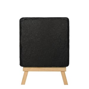 Wooden Easel for Chalkboard - Olympia - Fourniresto