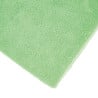 Chiffons Microfibres Verts - Lot de 5 - Jantex