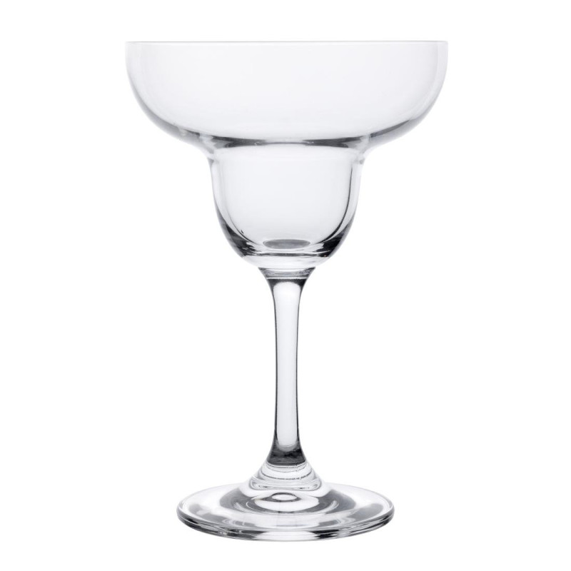 Vaso de margarita de cristal colección de bar 250 ml - Lote de 6 - Olympia