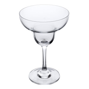 Vaso de margarita de cristal colección de bar 250 ml - Lote de 6 - Olympia