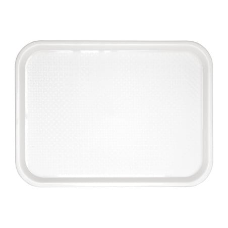 Bandeja de autoservicio 305 X 415 mm Blanco - Olympia KRISTALLON - Fourniresto