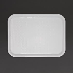 Self-Service Tray 305 X 415mm White - Olympia KRISTALLON - Fourniresto