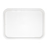 Plateau Self-Service  Blanc 450 X 350Mm - Olympia KRISTALLON - Fourniresto