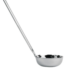 Cucharón de Fondo Plano - 56 ml - Vogue