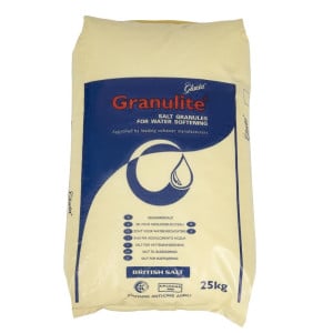 Sal Suavizante Para Lavavajillas - 25Kg - FourniResto