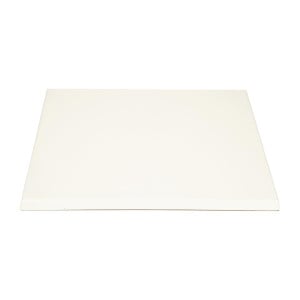 White Square Table Top - 700mm - Bolero