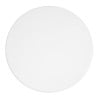 Plateau De Table Rond Blanc - Ø 600mm- Bolero