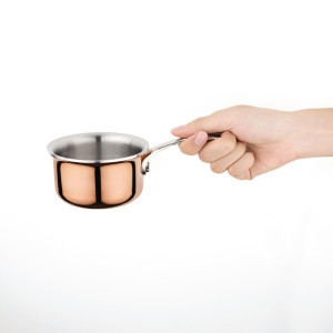 Mini Copper Casserole - 330ml - Vogue