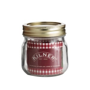 Jar with Screw Lid - 250ml - FourniResto - Fourniresto