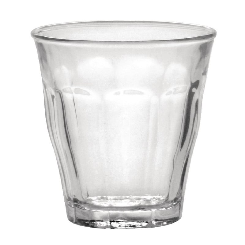 Picardie Glasses - 90ml - Set of 6 - Duralex