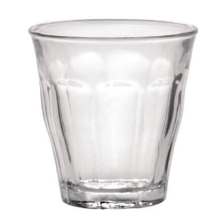 Picardie Glasses - 90ml - Set of 6 - Duralex