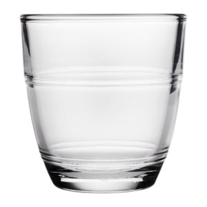 Vasos apilables 90 ml - Lote de 6 - Duralex