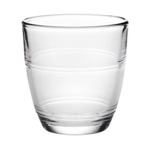 Vasos apilables 90 ml - Lote de 6 - Duralex