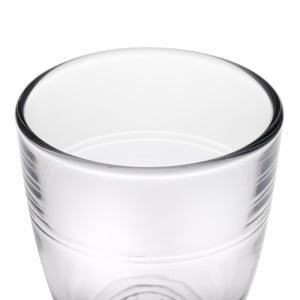 Vasos apilables 90 ml - Lote de 6 - Duralex