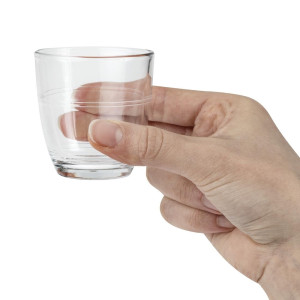 Nesting Cups 90ml - Set of 6 - Duralex