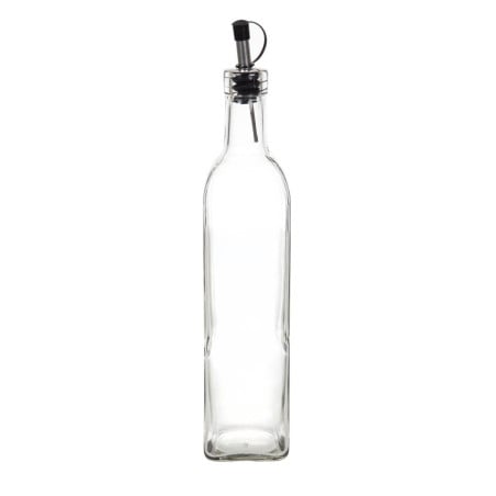 Botella para Aceite de Oliva 500ml - Lote de 6 - Olympia - Fourniresto