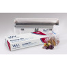 Rollos de film de cocina Wrapmaster 450mm - Lote de 3 - Wrapmaster - Fourniresto