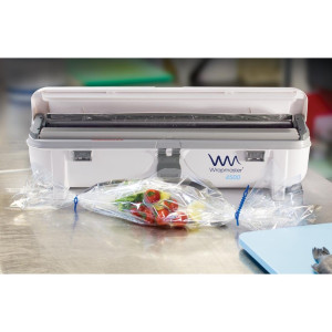 Rollos de film de cocina Wrapmaster 450mm - Lote de 3 - Wrapmaster - Fourniresto