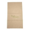 1 Ply Recycled Paper Napkins with Dispenser 320 x 300mm - Pack of 6000 - FourniResto