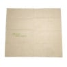 Servilletas de 1 capa de papel reciclado con dispensador 320 x 300 mm - Lote de 6000 - FourniResto